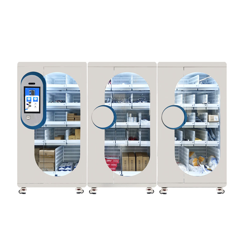 ZSC-W04 智能稱(chēng)重物料柜