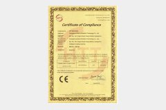 CE證書-1